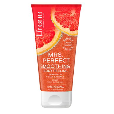 Lirene Smoothing Body Scrub Mrs Perfect 175 ml 175 ml