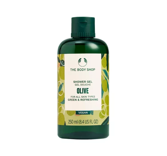 The Body Shop Olive żel pod prysznic 250ml