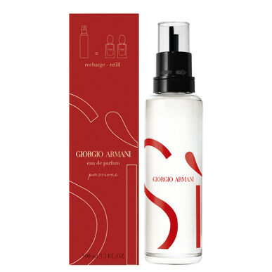 Parfémovaná voda Giorgio Armani Armani Sì Passione náhradní 100 ml