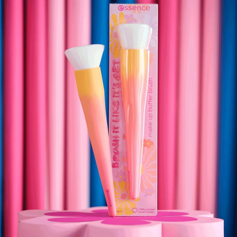 essence BRUSH IT LIKE IT'S ART makiažo šepetėlis