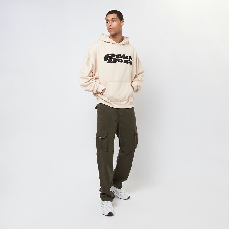 Sudadera con capucha holgada de Drew Terry