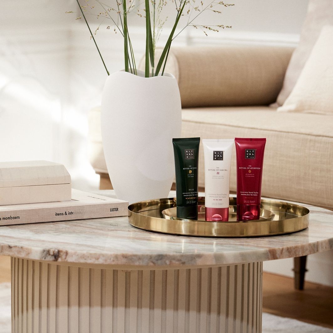 Rituals roku krēms – Ajūrvēdas tradīciju atjaunojošais roku balzams – 70 ml