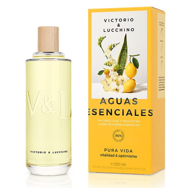 V&L Pure Life Αιθέρια Νερά | 250ML