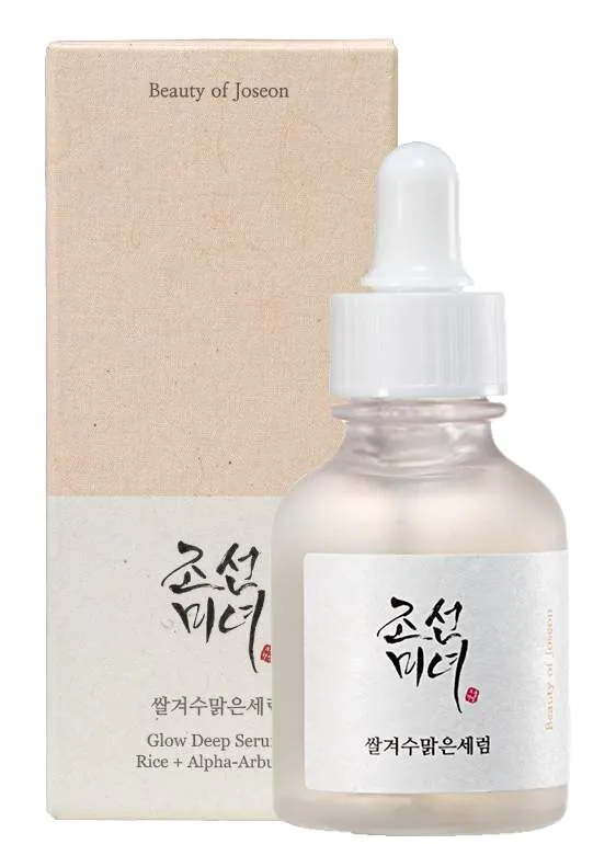 Beauty of Joseon Glow Deep Serum Rice + Alpha Arbutin Serum do twarzy