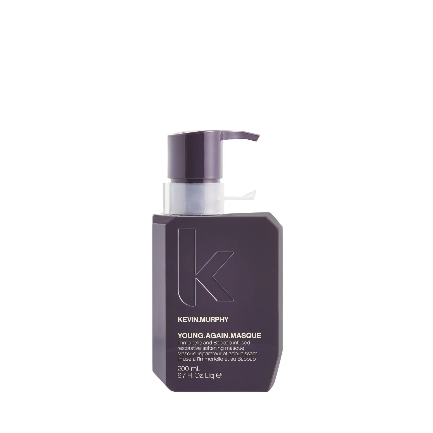Rejuvenate Young.again.masque - Maschera Nutriente Capelli, Maschera Rivitalizzante Capelli