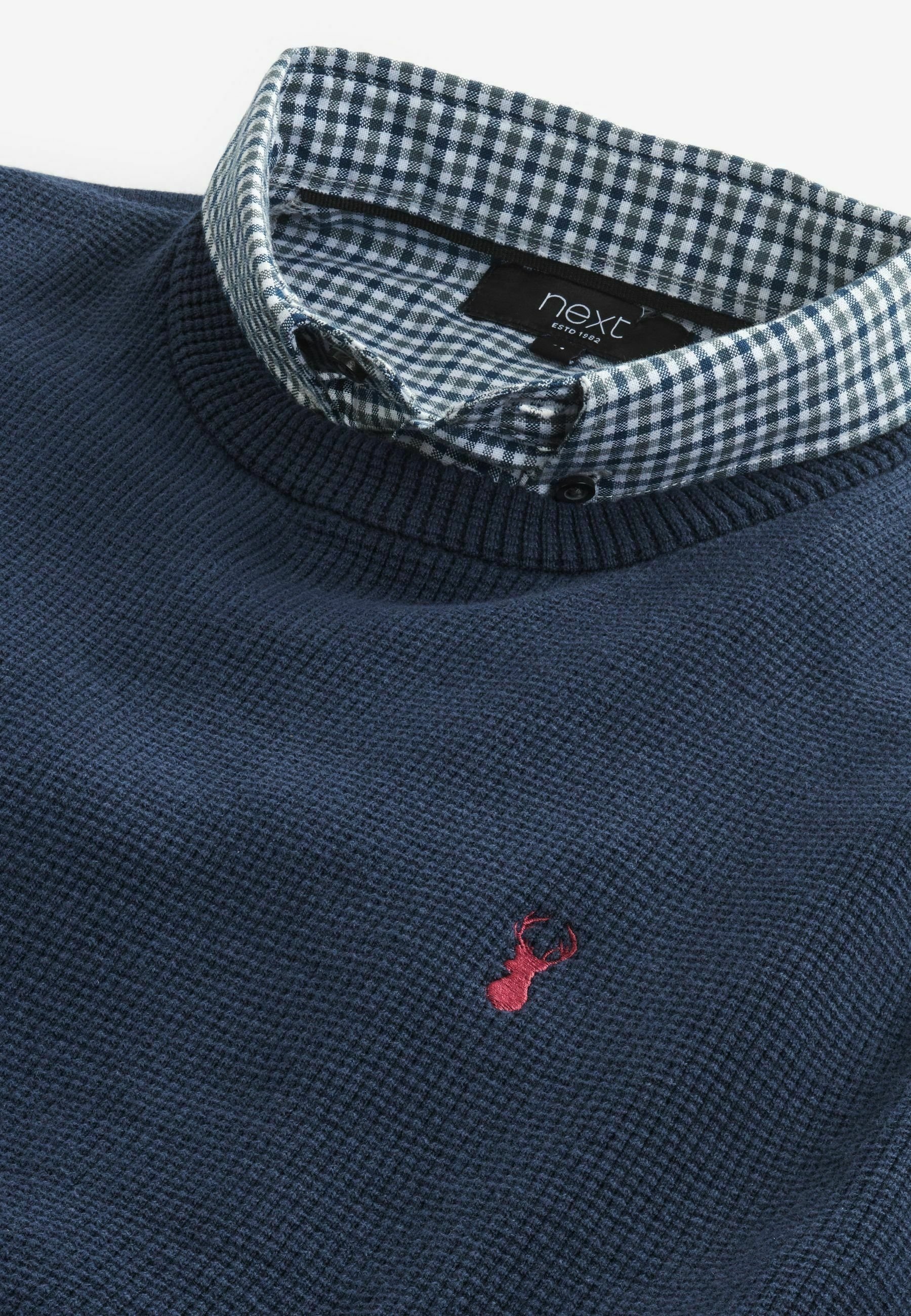 Maglione Next - blu