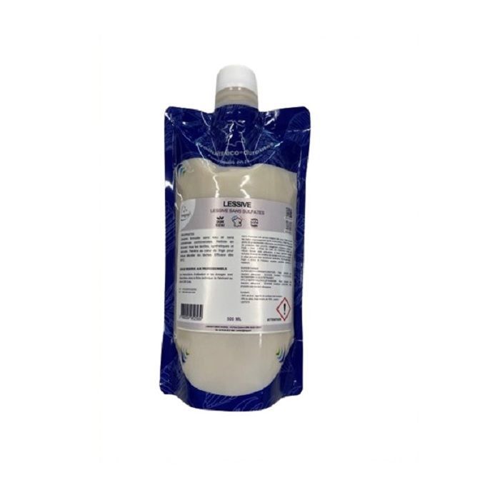 Eco recharge lessive poche 500 ml HAGRAL