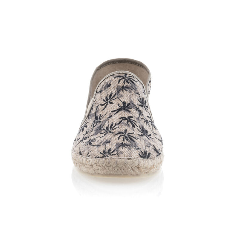 Espadrilles / semelles corde Homme Noir