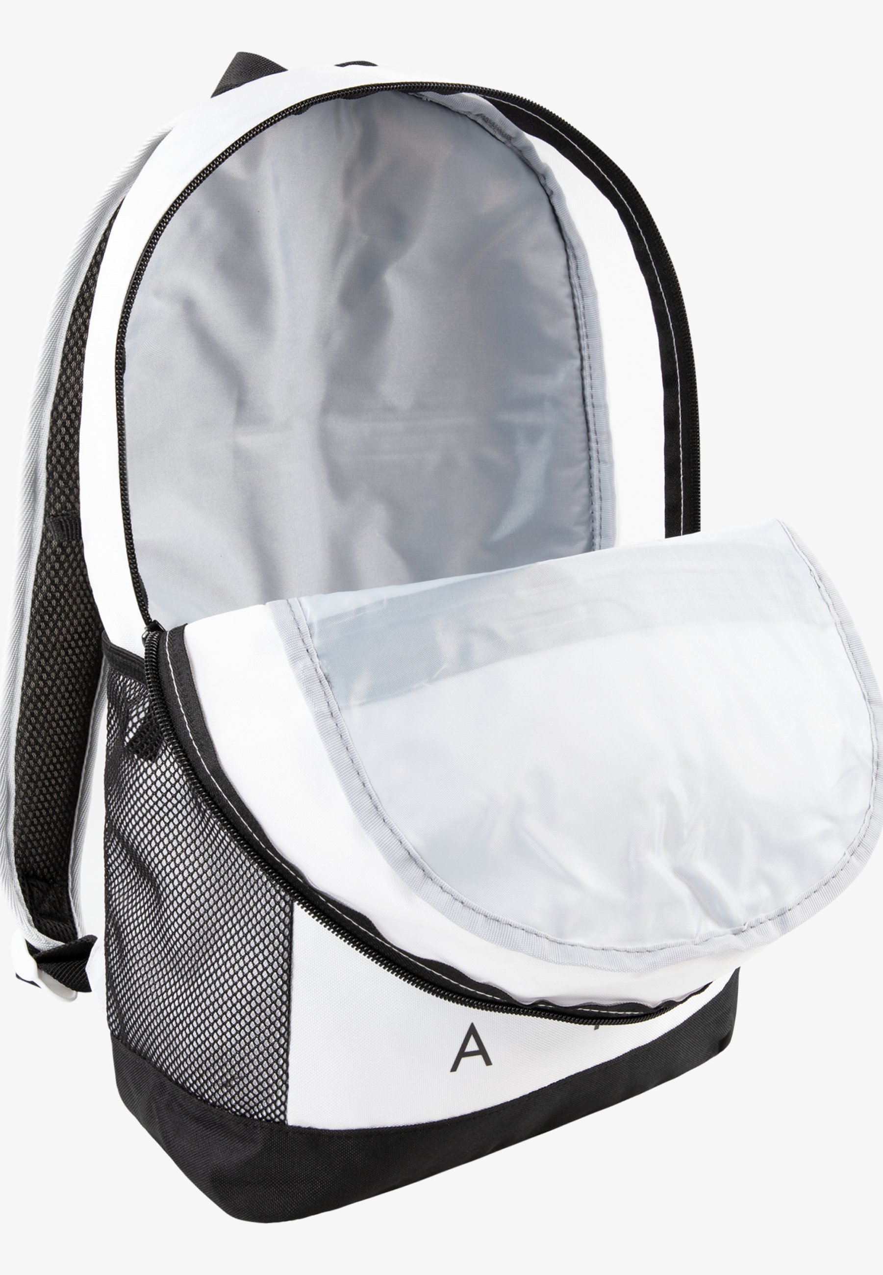 Jordan AIR SCHOOL RUGZAK UNISEX SET - Pennenbakje - wit