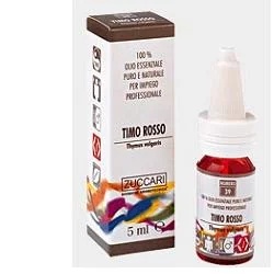 ZUCCARI Zuccari Essentiële oliën rode tijm 5ml