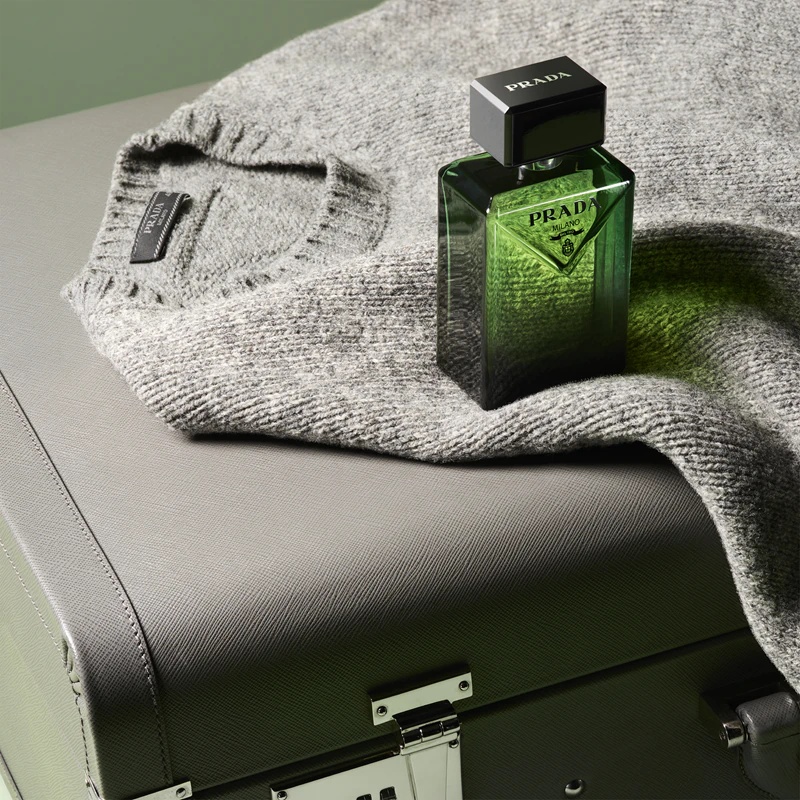 Prada Paradigme Eau de Parfum atkārtoti uzpildāma pudele vīriešiem