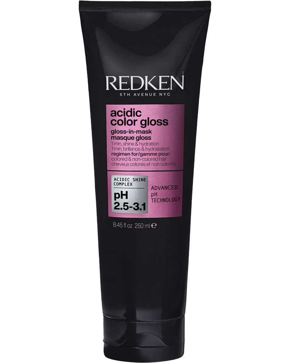 REDKEN Acidic Color Gloss 1-min gloss-in-mask - μάσκα για βαμμένα μαλλιά