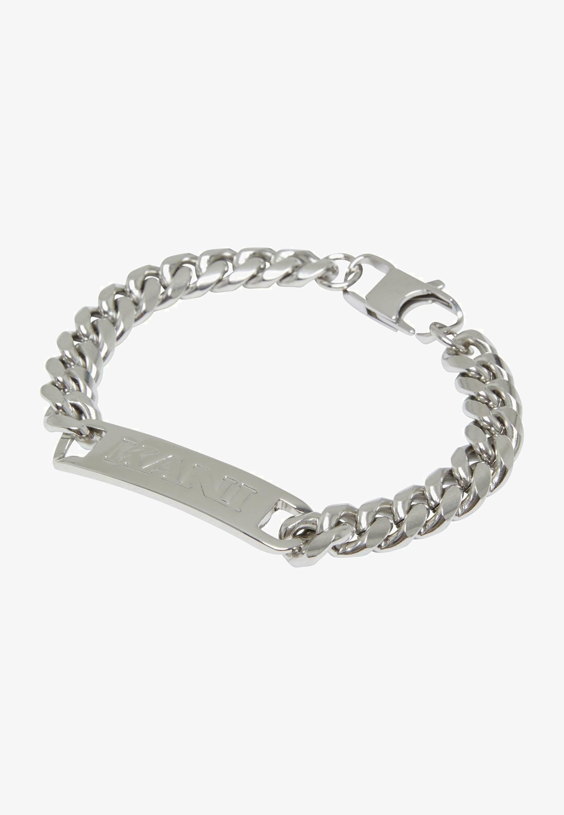 Bracciale Karl Kani - color argento