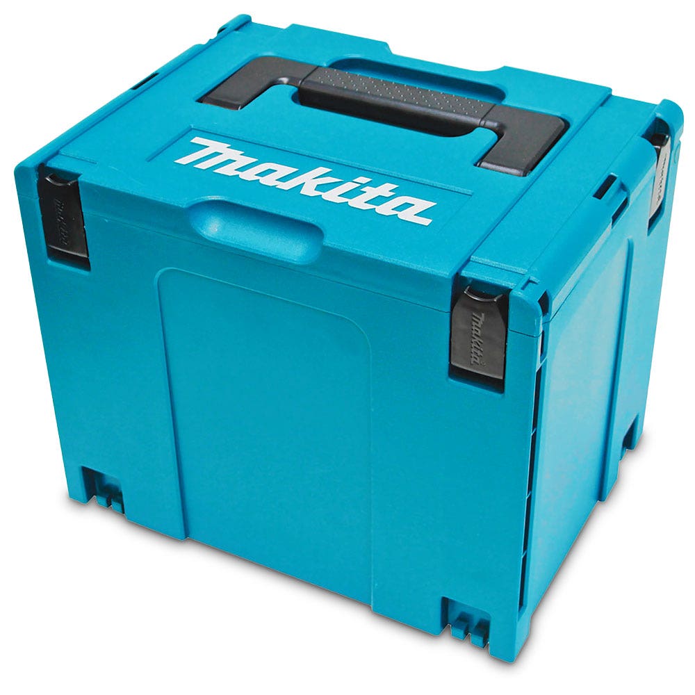 Conjunto de 3 peças MAKITA 18V Brushless 2 x 5.0Ah DLX3098TJ