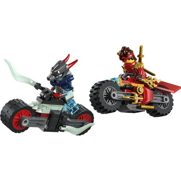 LEGO Ninjago 71838 Kaiove motocyklové preteky