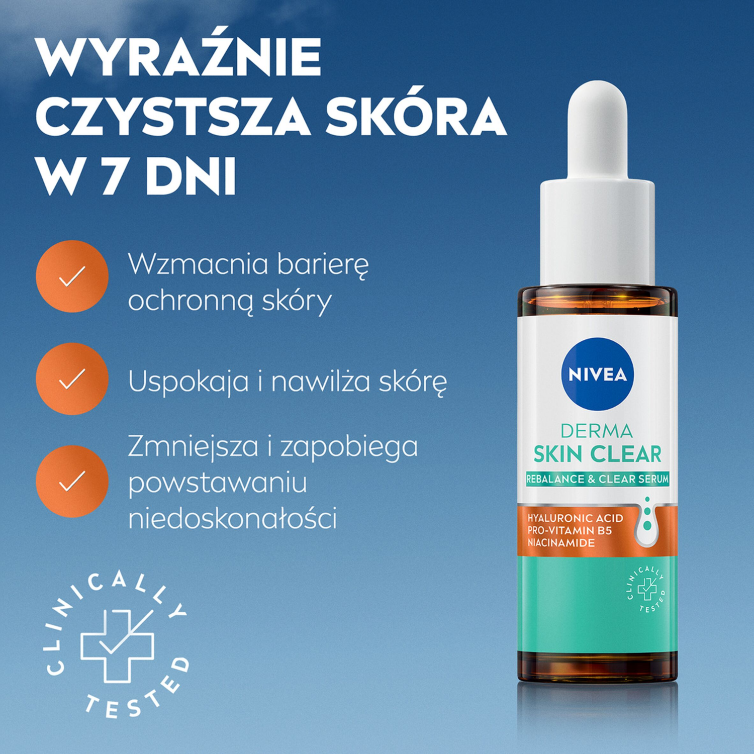 Nivea Derma Skin
