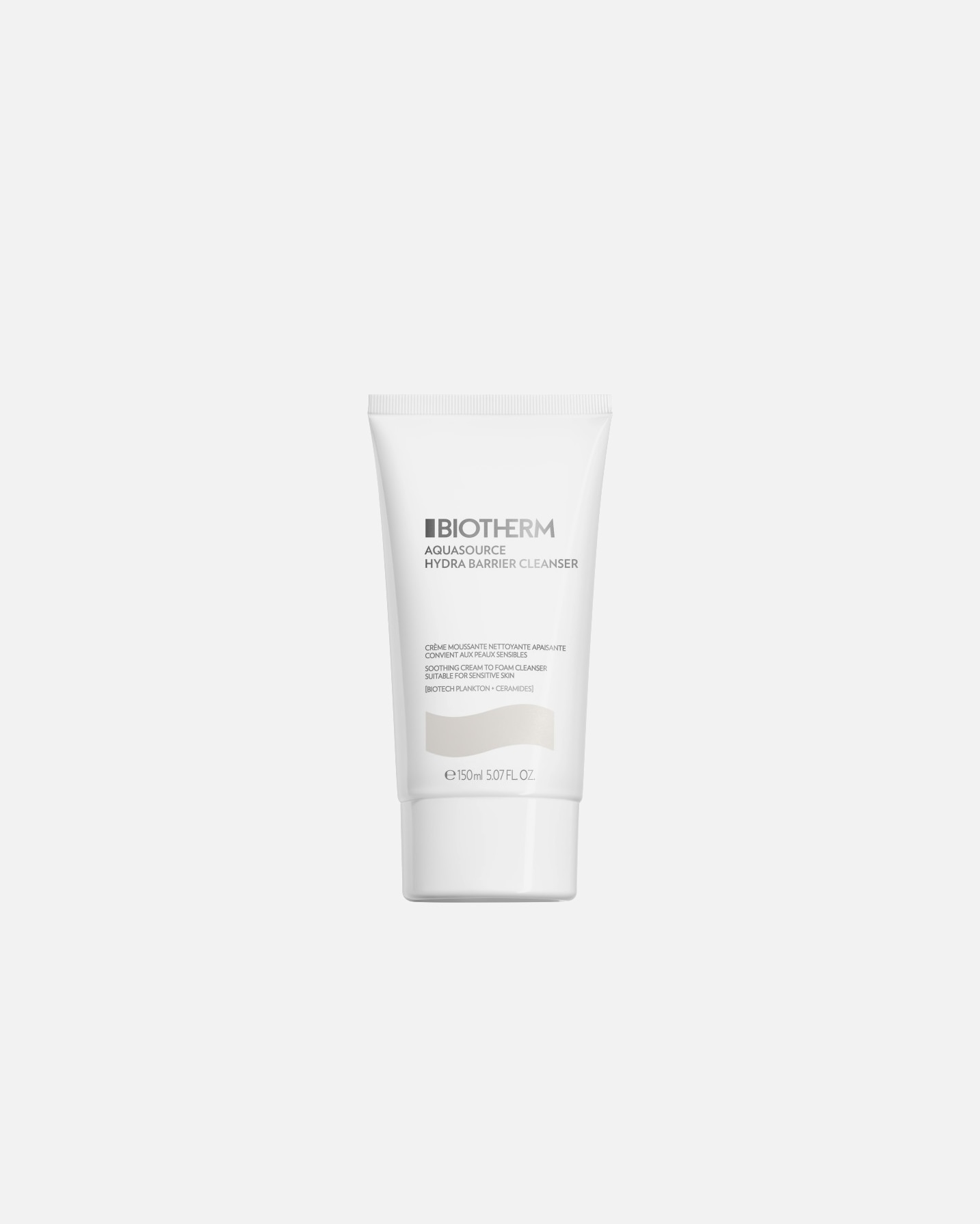 Biotherm Skincare Aquasource Hydra Barrier -puhdistusgeeli 150 ml