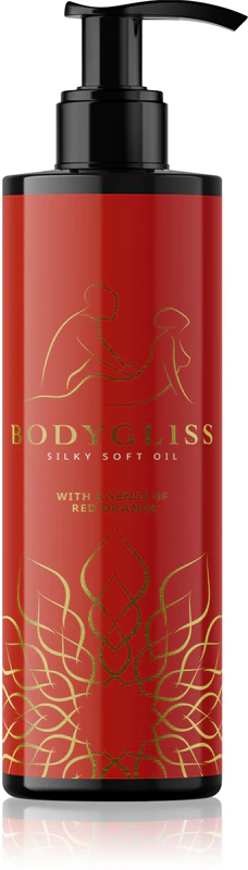 BodyGliss Intieme Massageolie glijmiddel