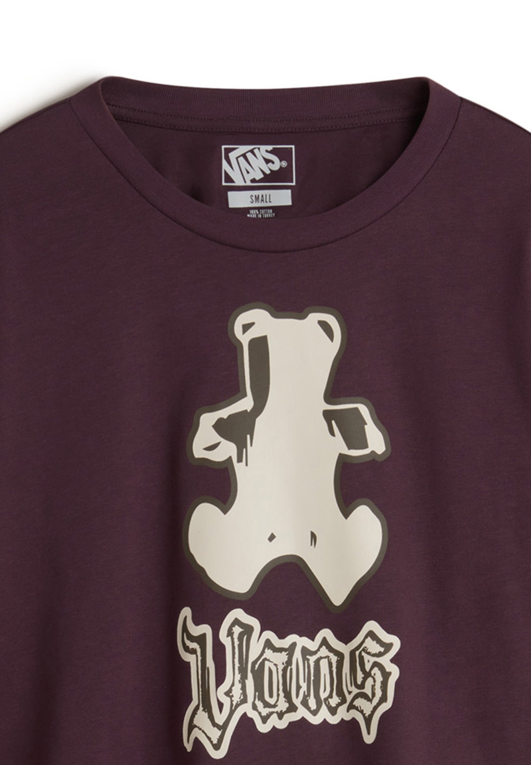 Vans shirts met lange mouwen