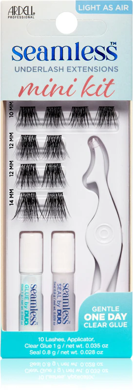 Cílios postiços Ardell Mini Kit