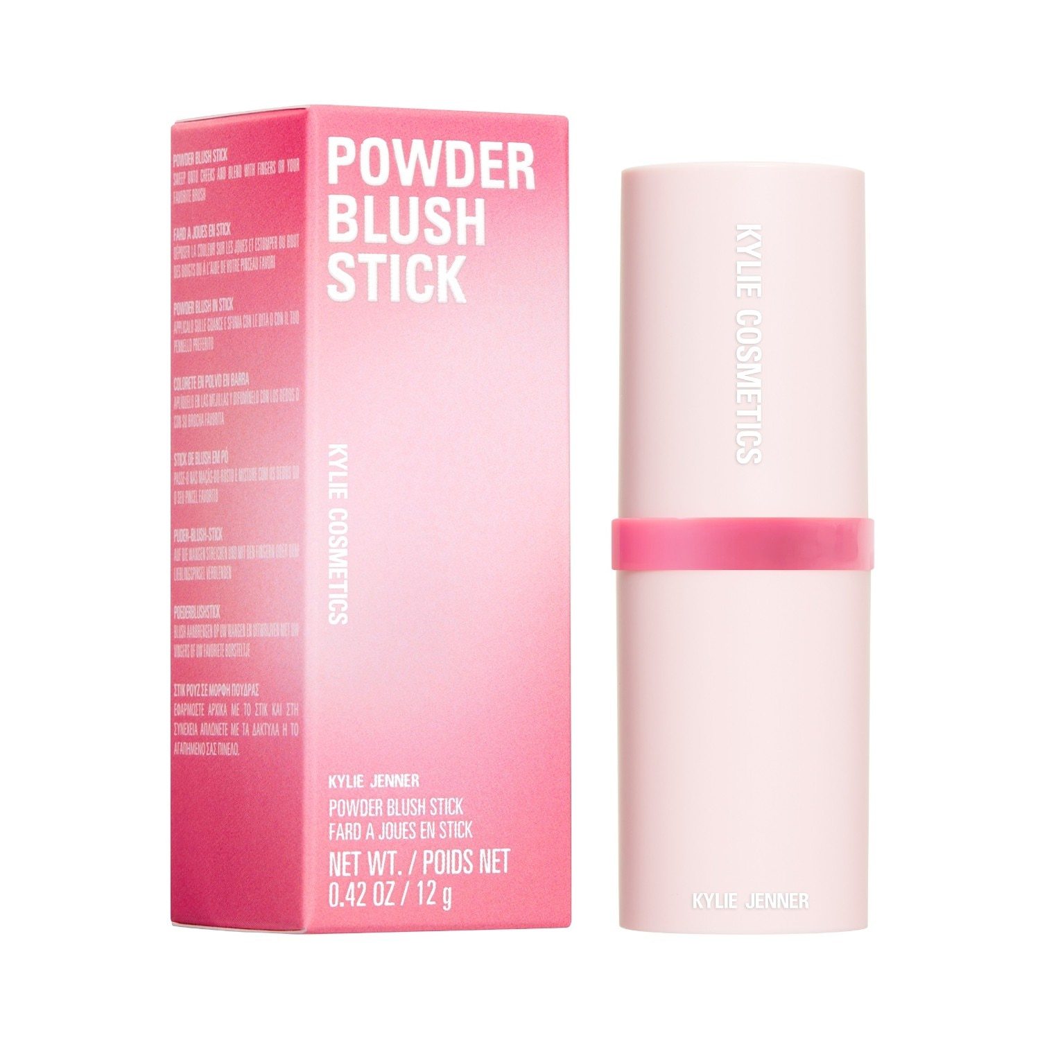 Tyčinka na lícenku Kylie Cosmetics - 214 - Play For Keeps, 12 g - 5 g