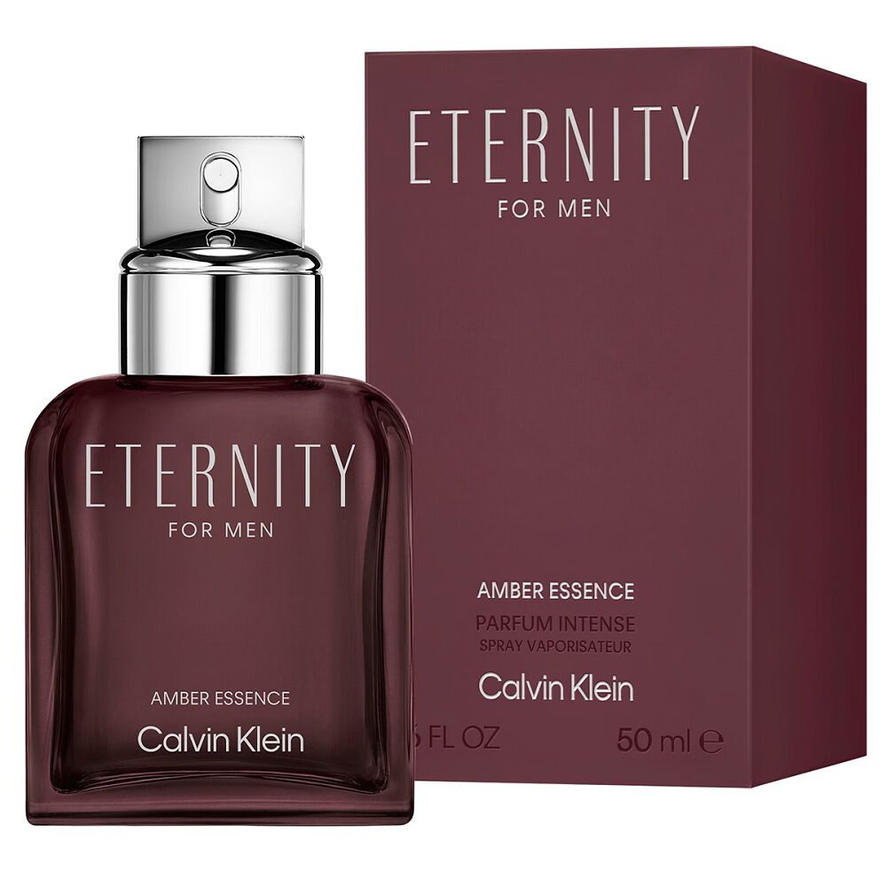 Calvin Klein Eternity za muškarce Amber Essence