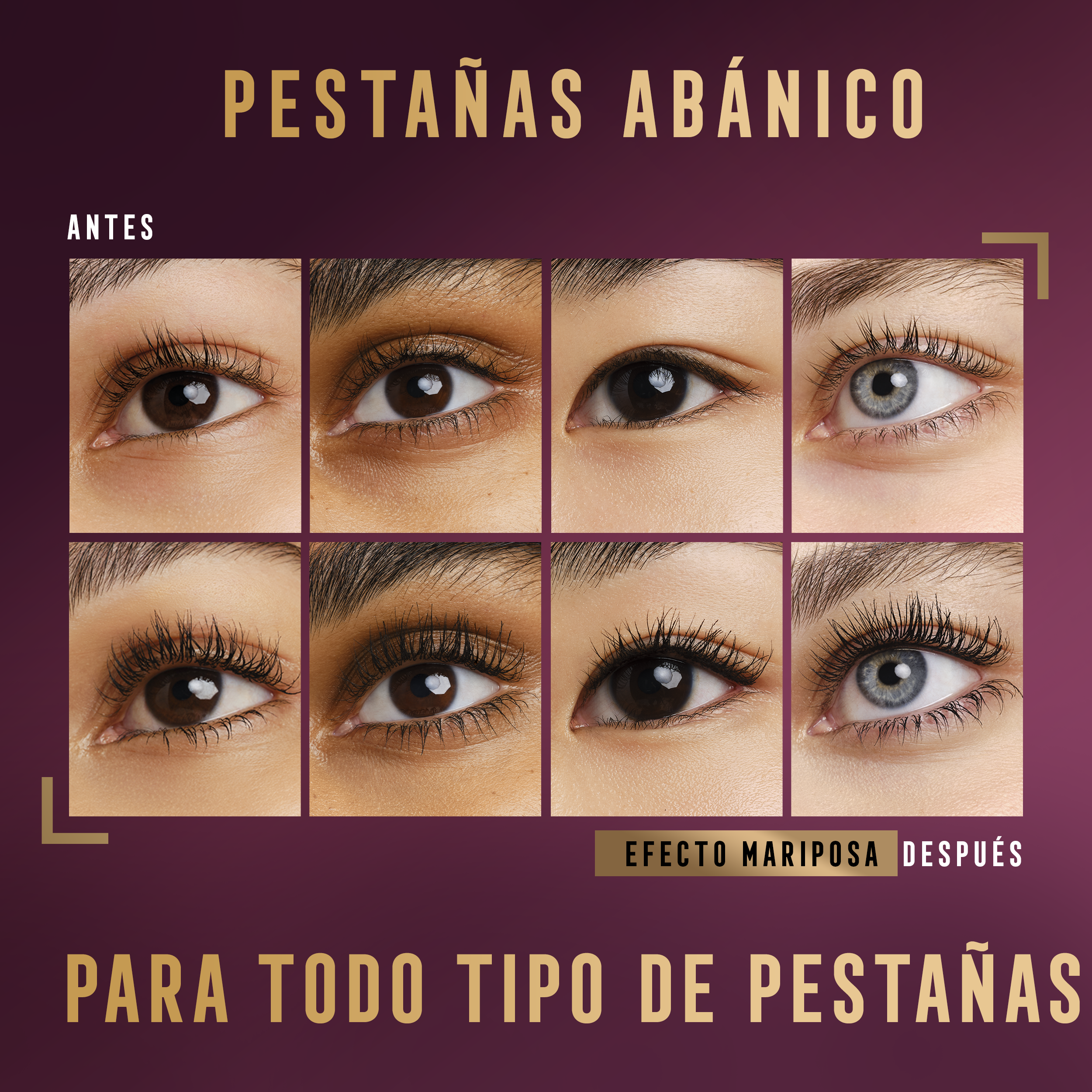 Maskara Masterpiece Divine Lashes Maskare