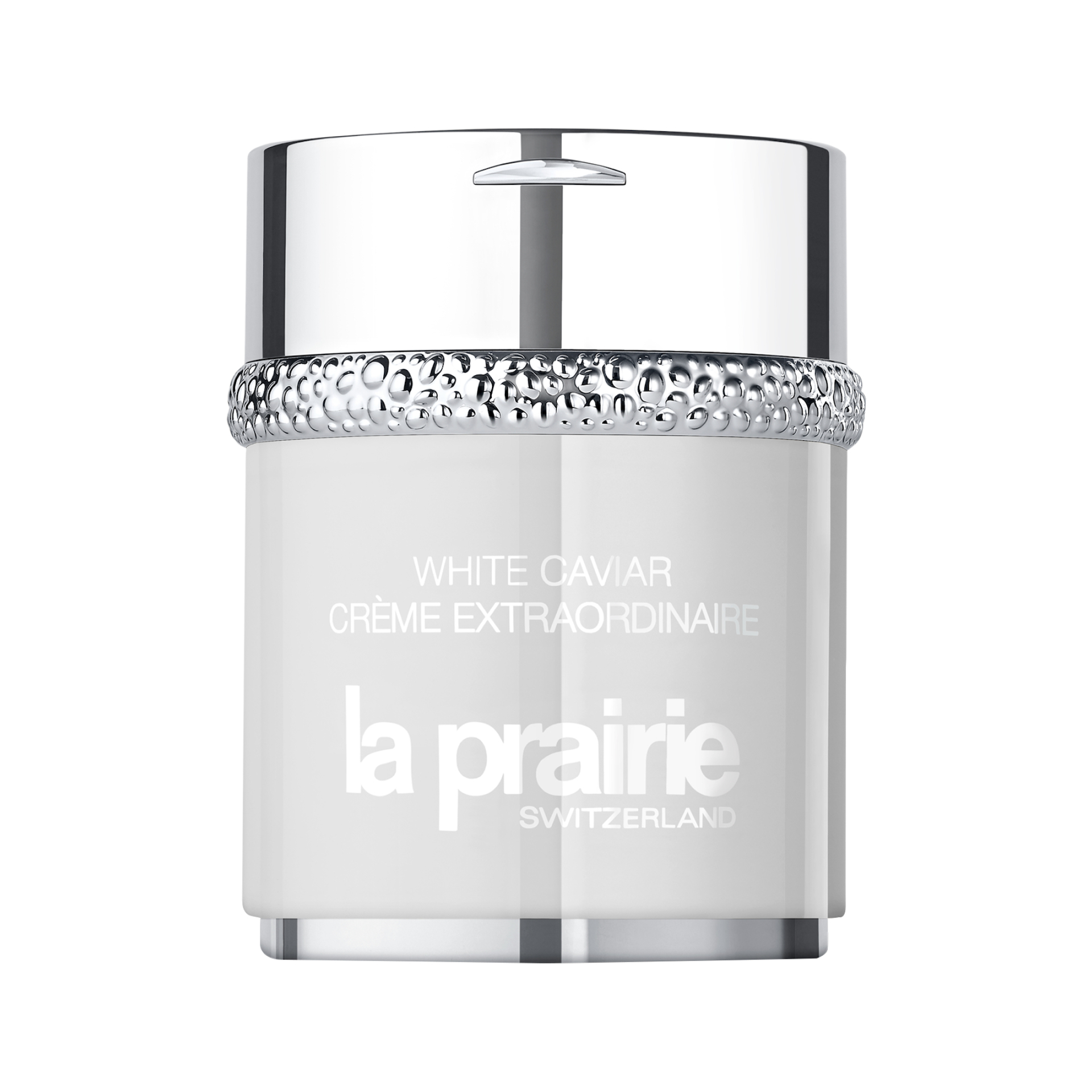 Izvanredna krema s bijelim kavijarom 60 ml - La Prairie
