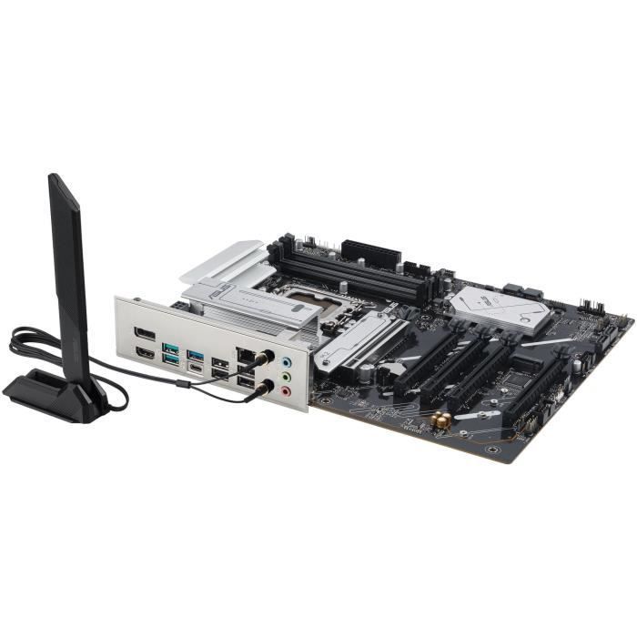 Motherboard - ASUS - PRIME B860-PLUS WIFI - Intel B860 LGA 1851 (Socket V1) ATX