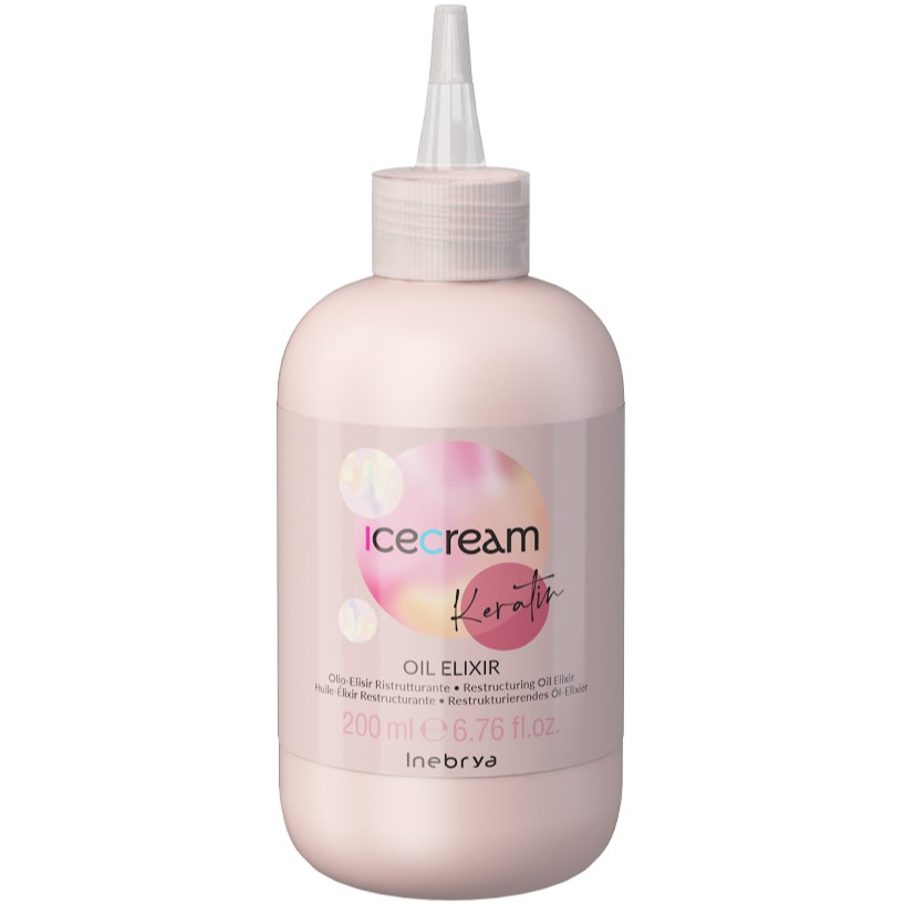 Inebrya keratin