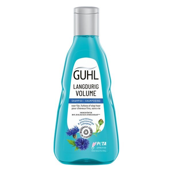 Guhl šampon za dugotrajan volumen<br>250ml