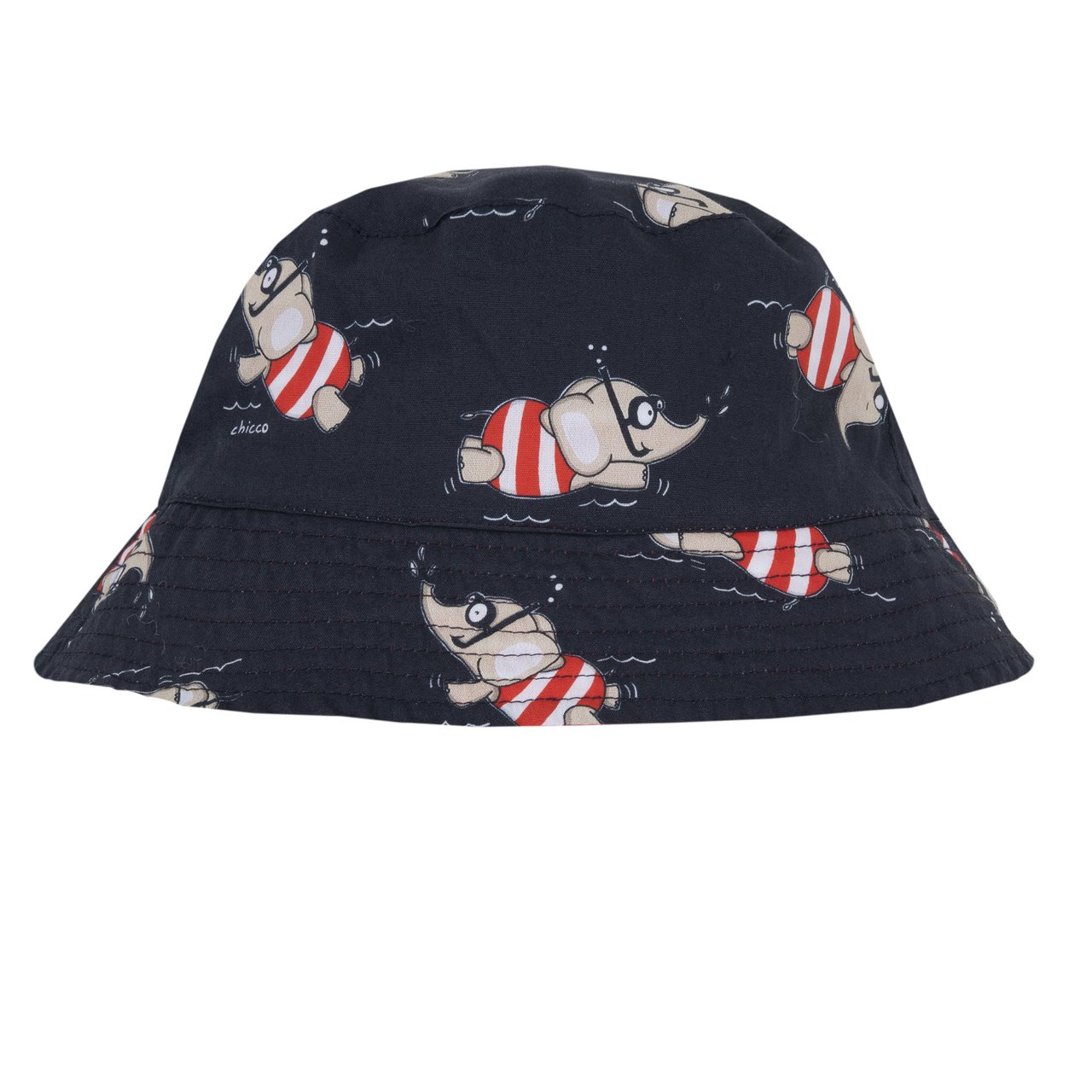 Gorrito bucket reversible