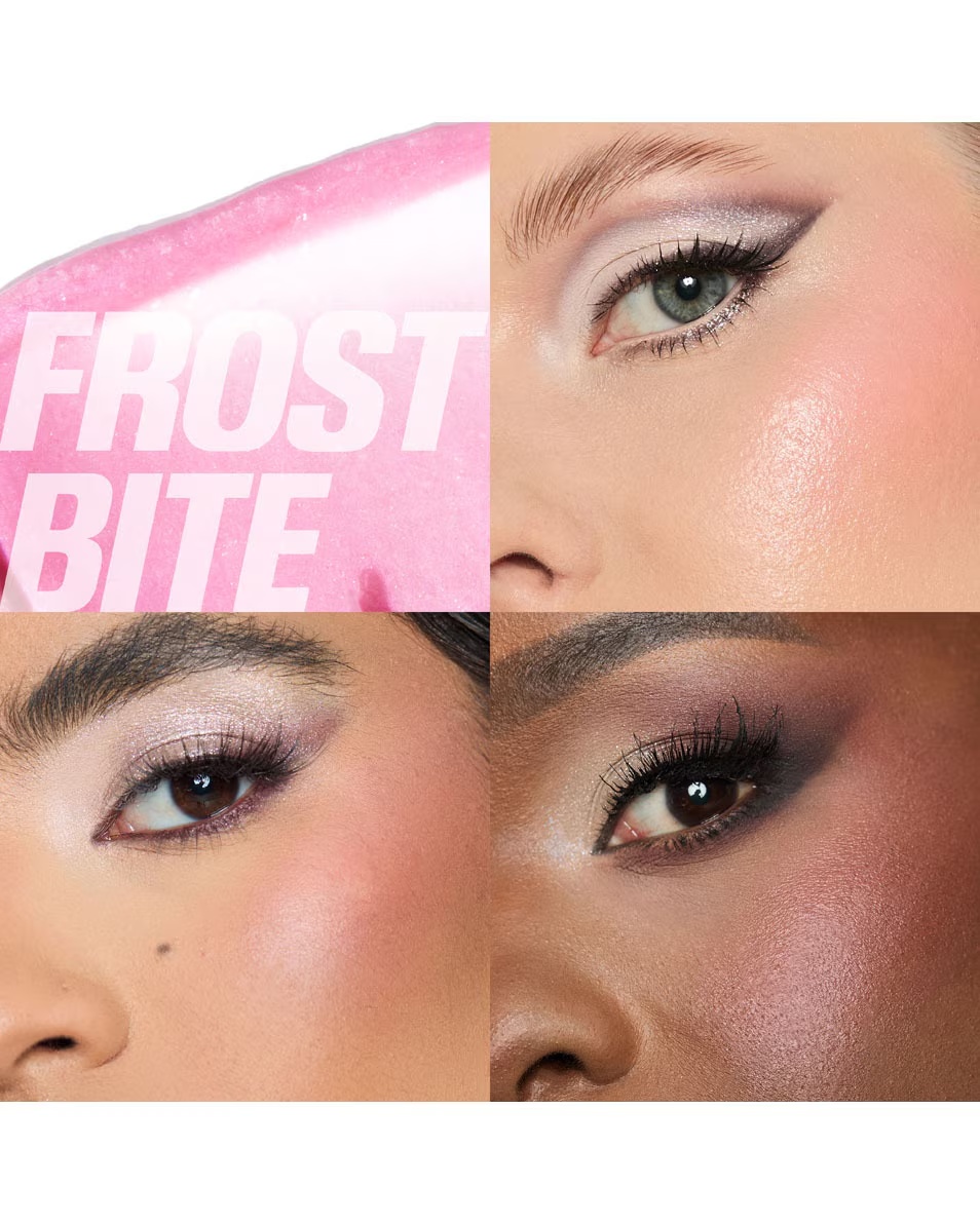 Luciu de față HUDA BEAUTY ICY NUDE PH