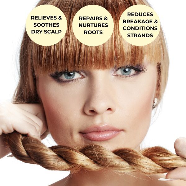 Óleo Capilar de Alecrim Ayumi Naturals 100ml