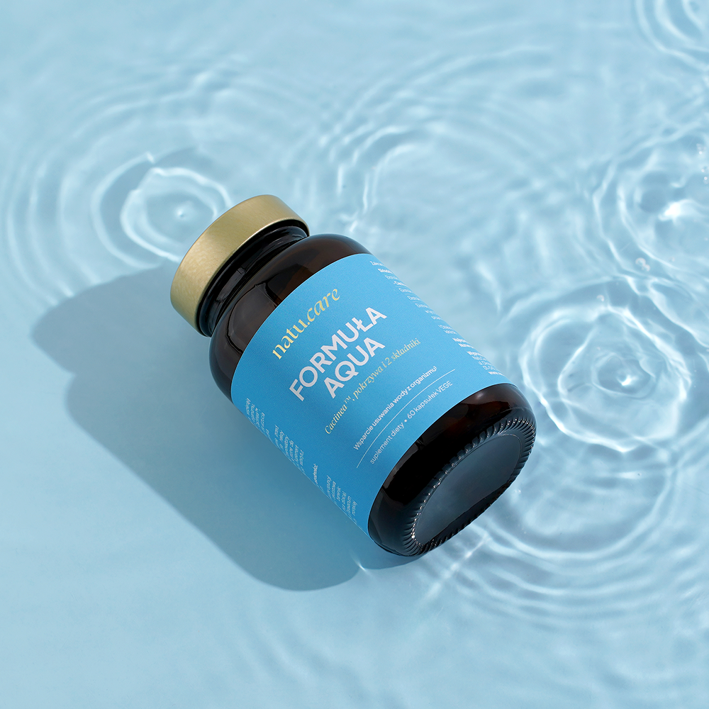 Natu.Care Formula Aqua