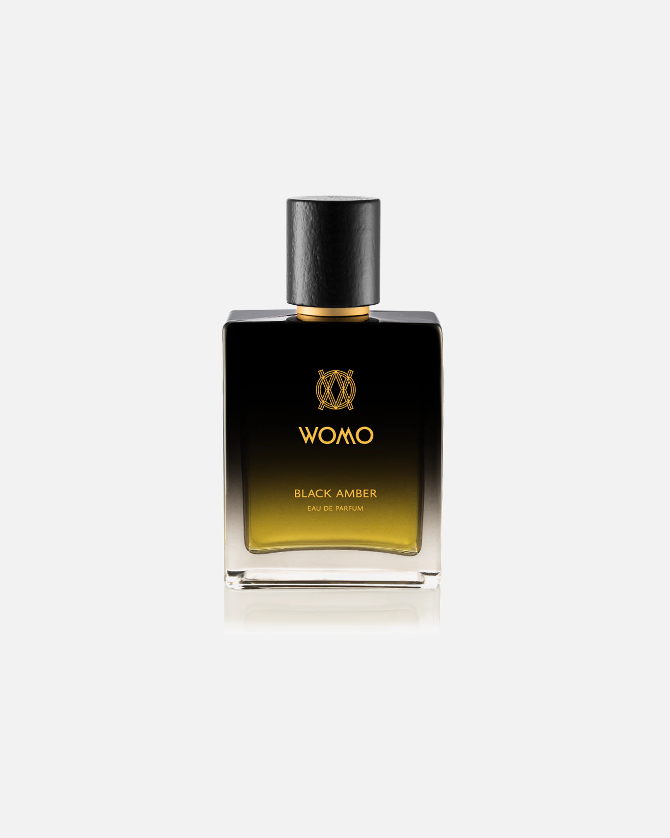 WOMO Ambre noir Eau de Parfum 100 ml