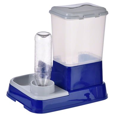 Dozownik żywności i wody 2 w 1