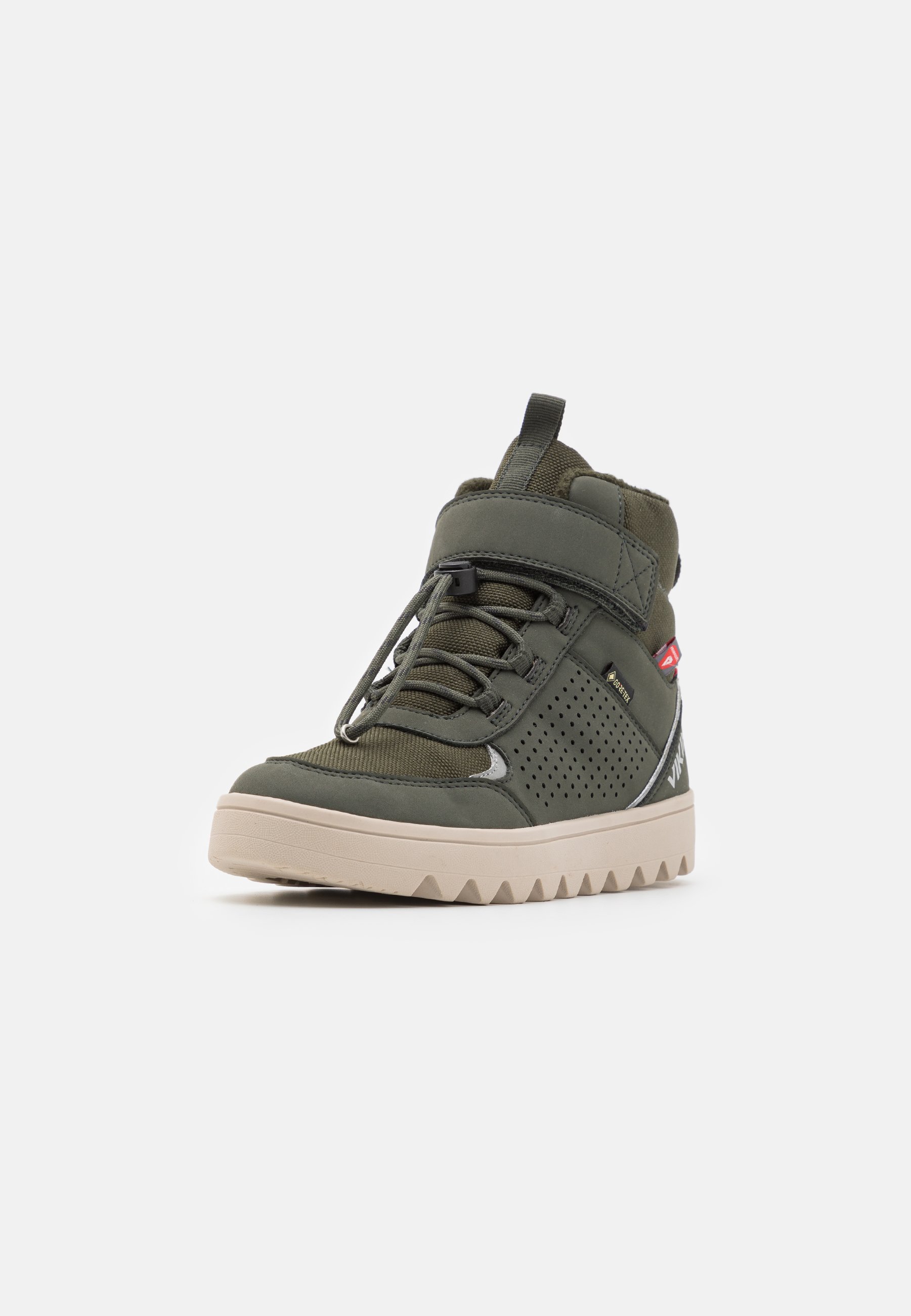 Viking GORE-TEX FLEEK WARM GTX 1V SL - Winterlaarzen - dennenhout