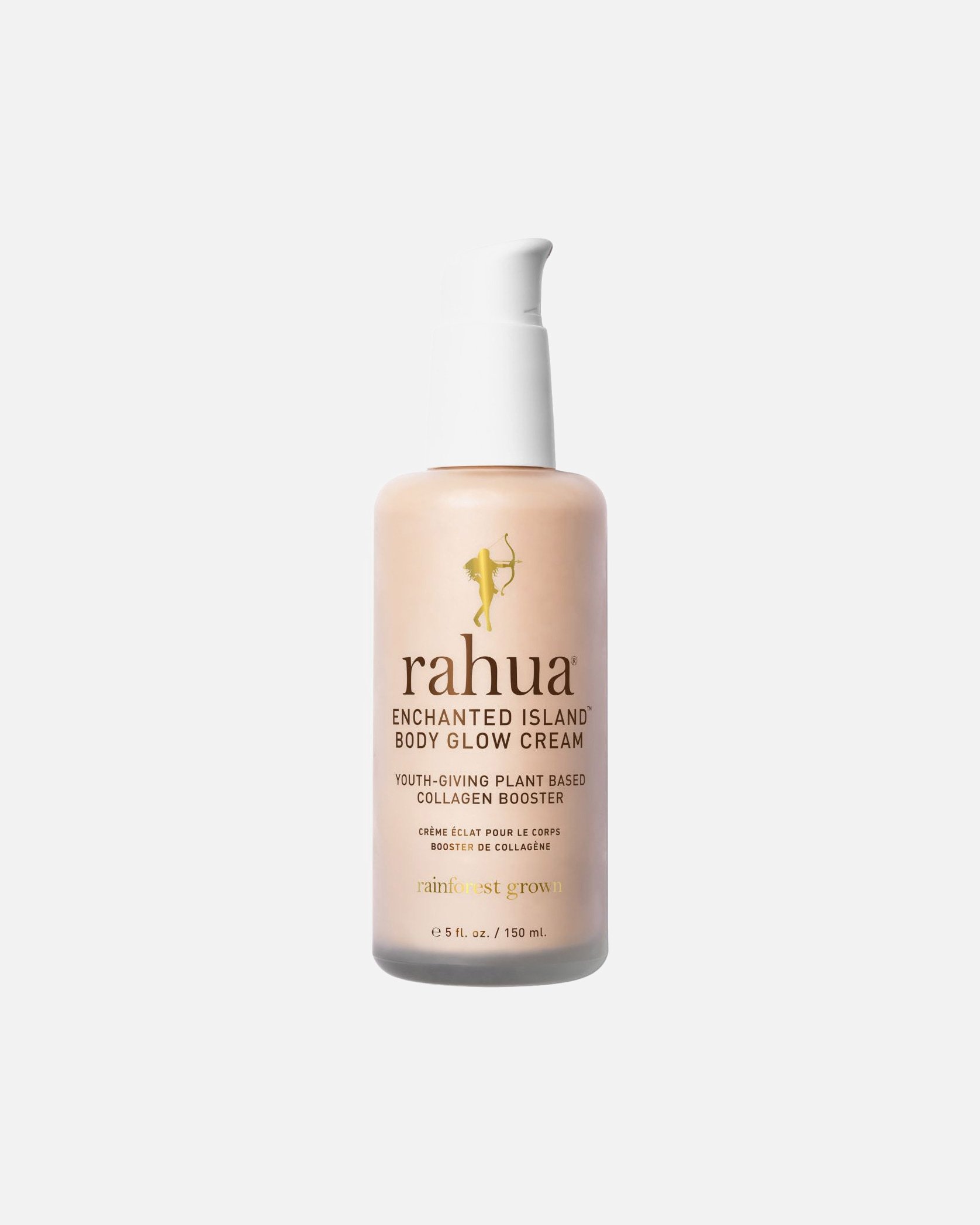 Rahua losion za tijelo Rahua Enchanted Island™ krema za sjaj tijela - 150 ml