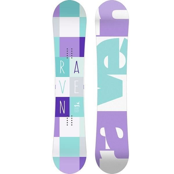 Laura RAVEN snowboard