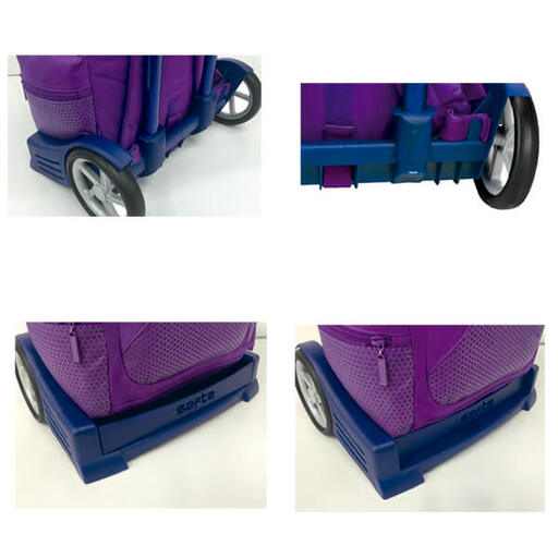 Carro Portamochila Safta Evolution