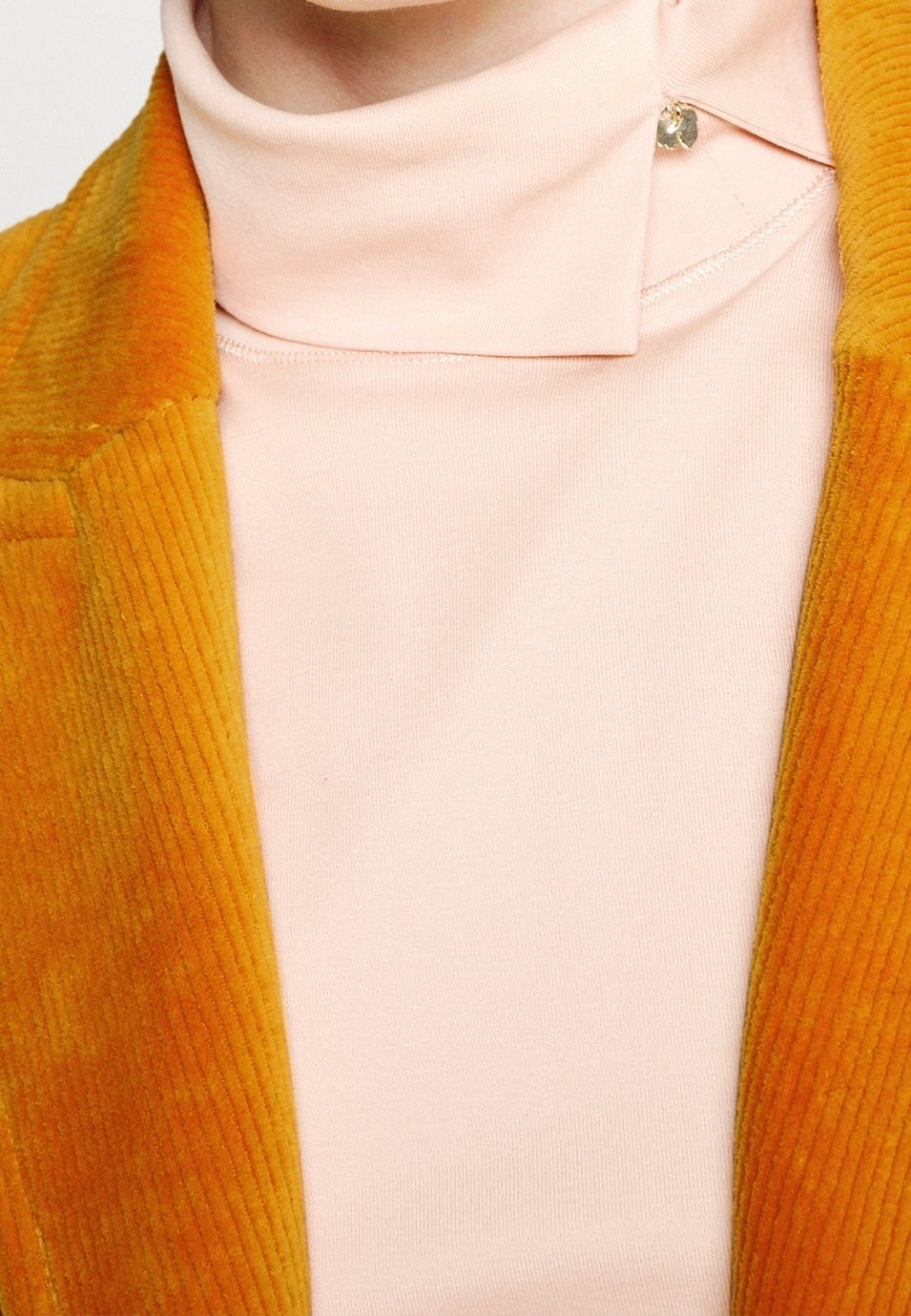 Blazer Marc Cain - cognac