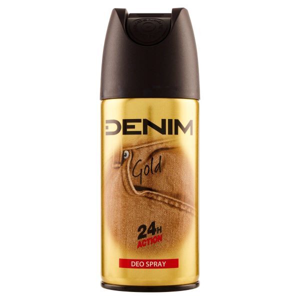 Denim Gold dezodor 150ml