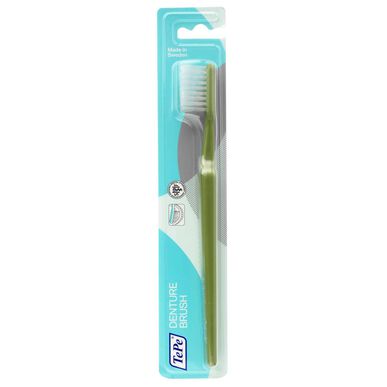 Tepe Toothbrush Denture Brush 1 unit 1 unit