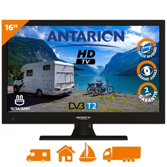 ANTARION TV LED 15.6