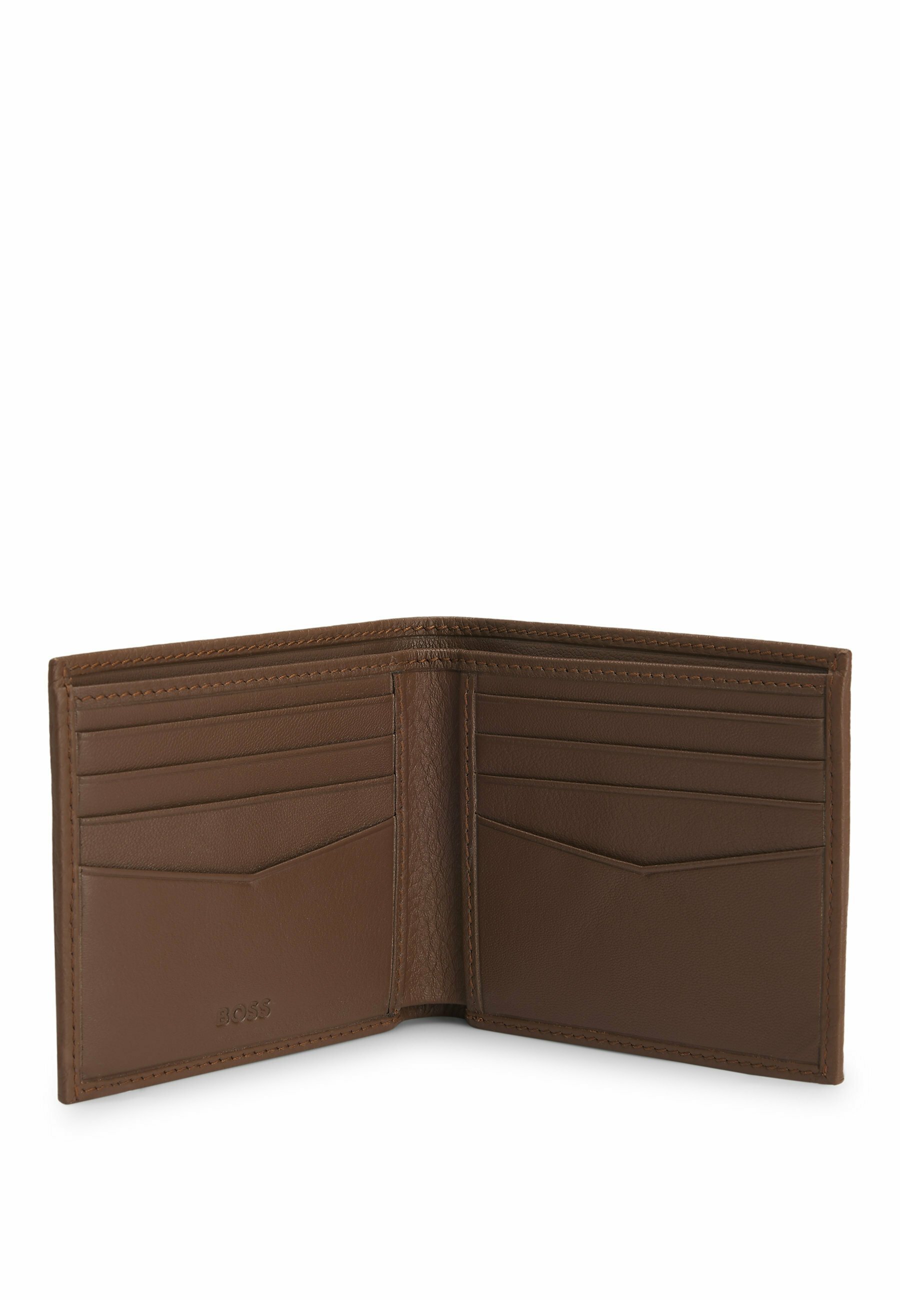 BOSS NEW CROSSTOWN - Portafoglio - marrone cinque