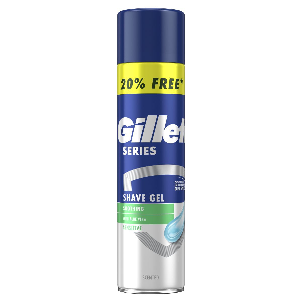Gillette-serien