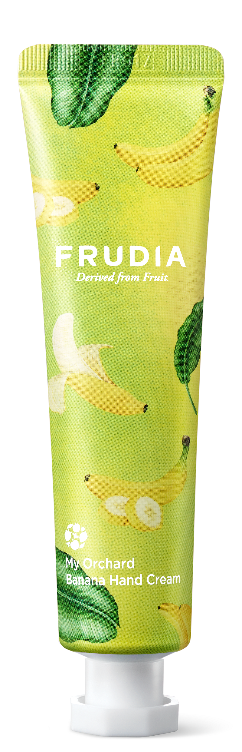 Krema za ruke od banane Kreme za ruke