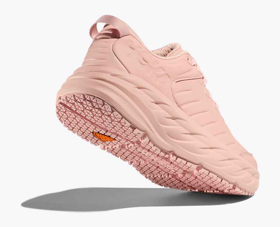 HOKA Bondi SR Peach Whip / Peach Whip