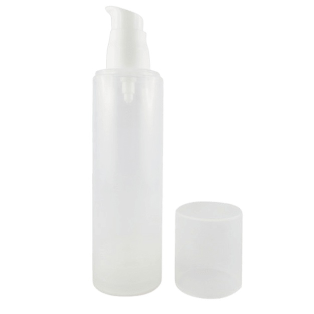 Moderní 100ml bezvzduchová láhev